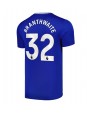 Everton Jarrad Branthwaite #32 Domaci Dres 2024-25 Kratak Rukavima